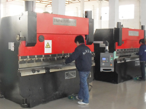 廠(chǎng)區展示