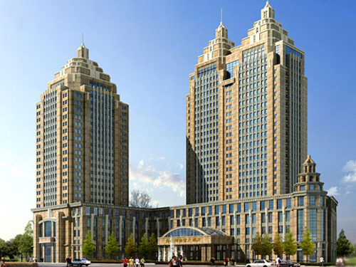 茌平東方購物中心