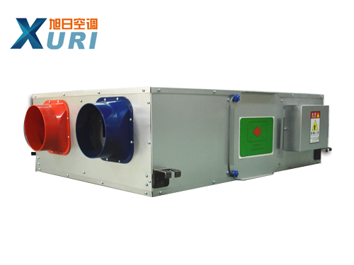 全熱回收新風(fēng)換氣機