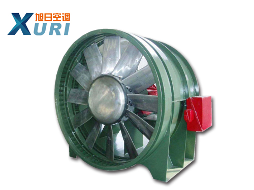 DTF系列軸流式通風(fēng)機