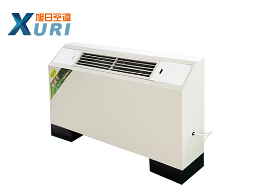 立式明裝風(fēng)機盤(pán)管