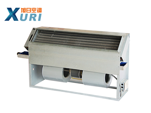 立式暗裝風(fēng)機盤(pán)管