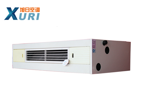 臥式明裝風(fēng)機盤(pán)管